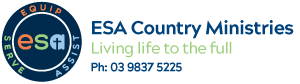 ESA Country Ministries Logo